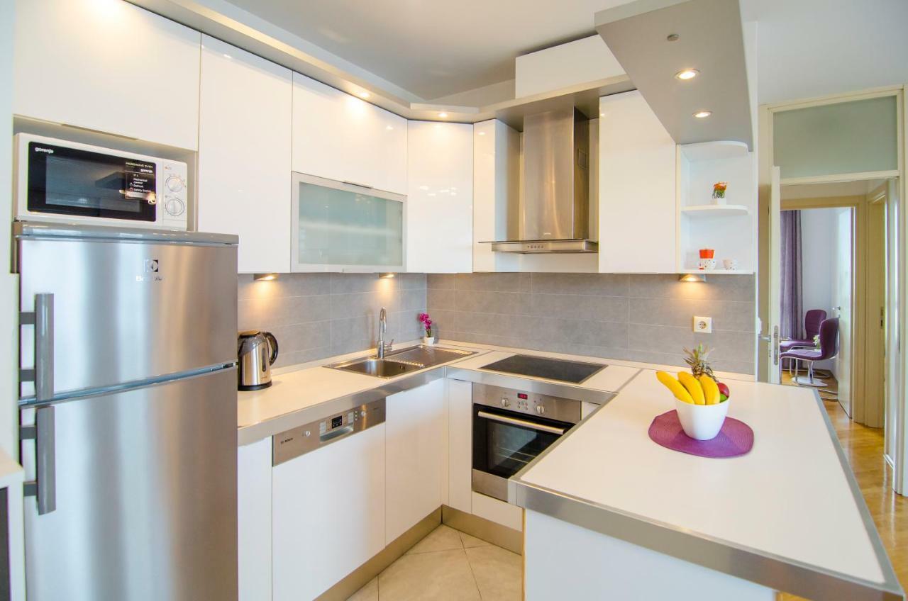 Split Apartment Sinisa Ngoại thất bức ảnh