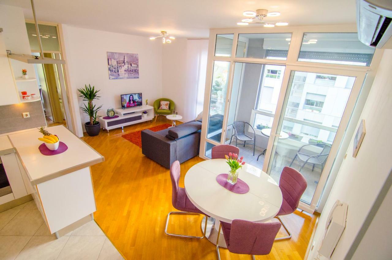 Split Apartment Sinisa Ngoại thất bức ảnh