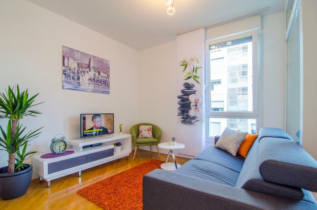 Split Apartment Sinisa Ngoại thất bức ảnh