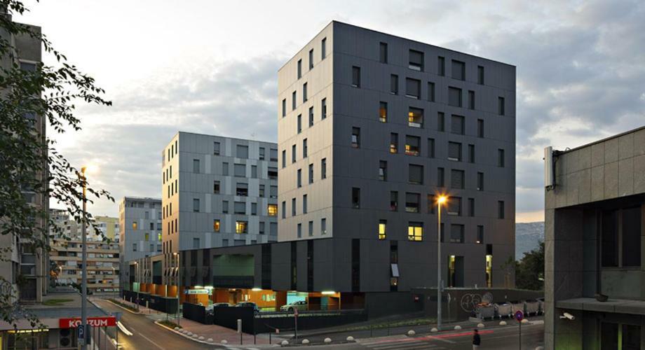Split Apartment Sinisa Ngoại thất bức ảnh