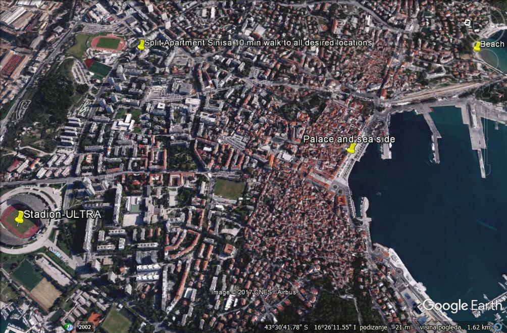 Split Apartment Sinisa Ngoại thất bức ảnh