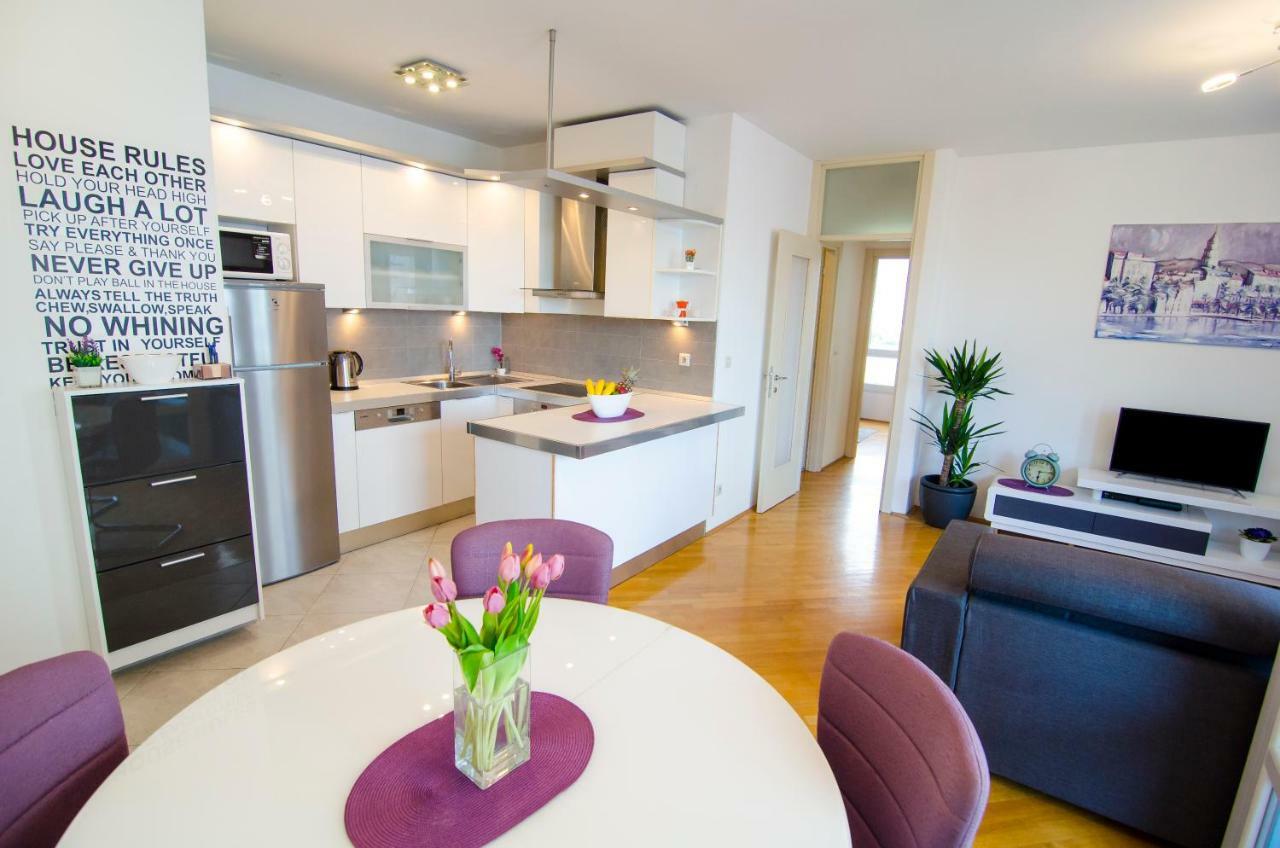 Split Apartment Sinisa Ngoại thất bức ảnh