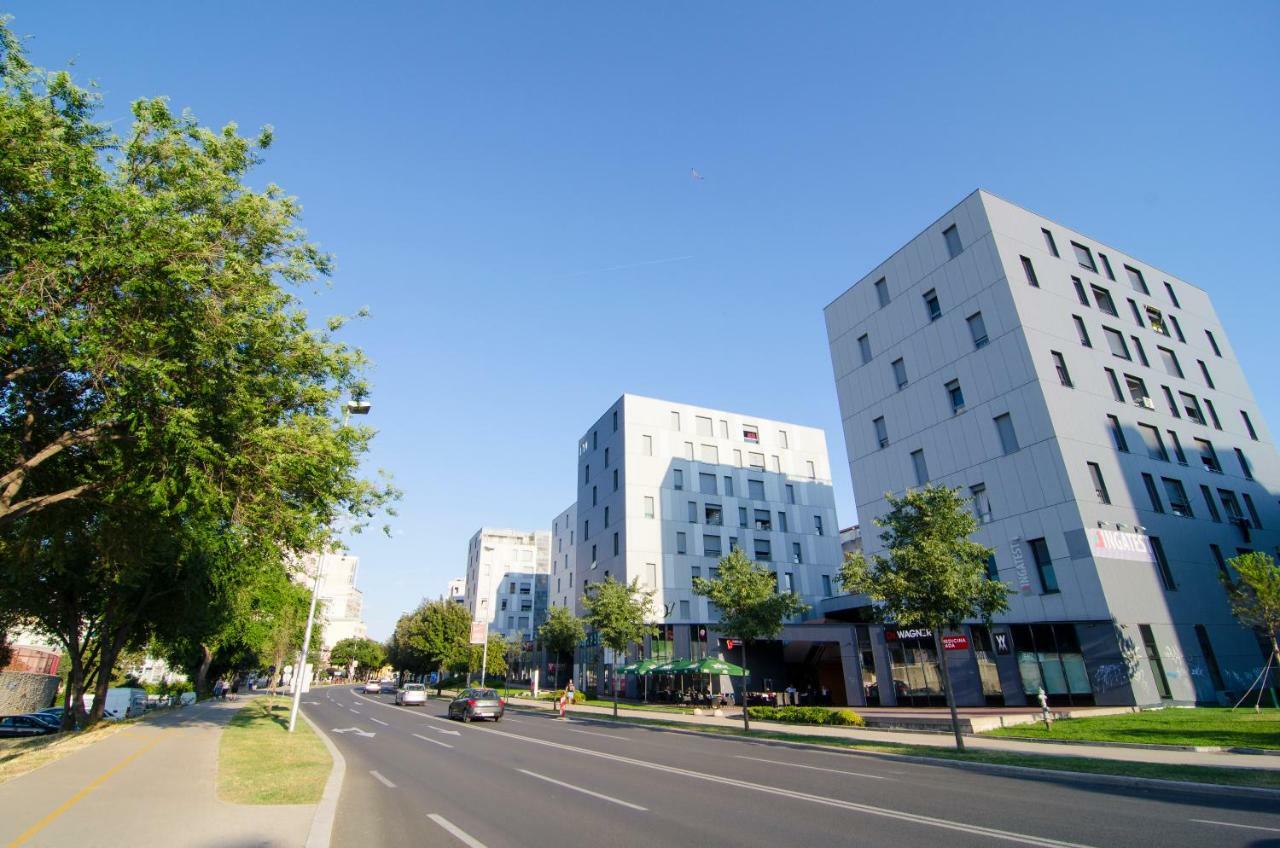 Split Apartment Sinisa Ngoại thất bức ảnh