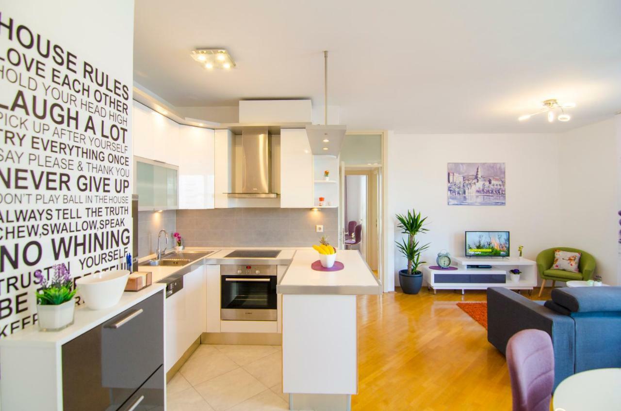 Split Apartment Sinisa Ngoại thất bức ảnh
