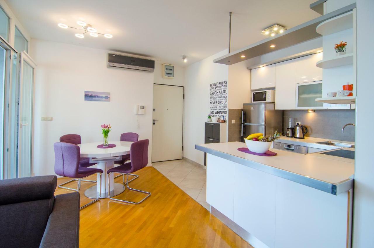 Split Apartment Sinisa Ngoại thất bức ảnh