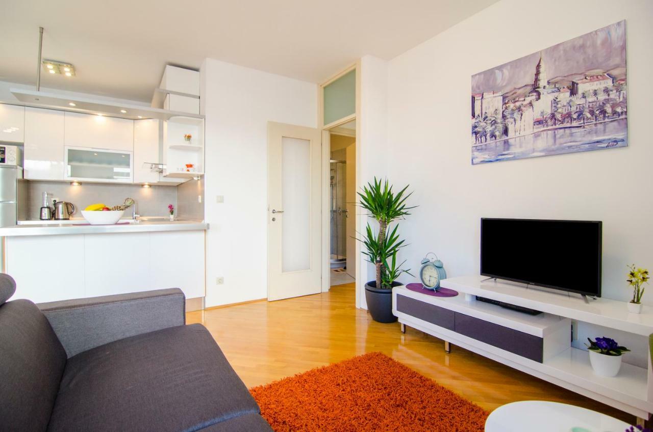 Split Apartment Sinisa Ngoại thất bức ảnh
