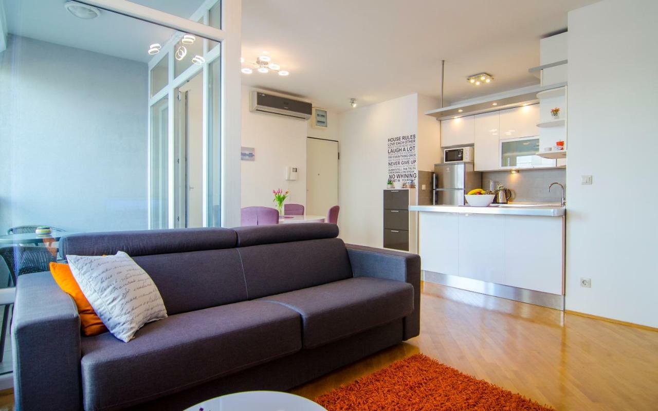 Split Apartment Sinisa Ngoại thất bức ảnh