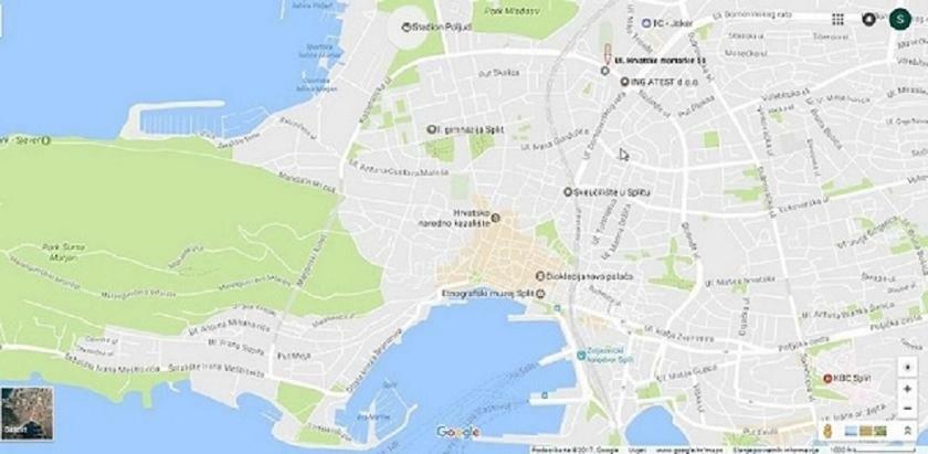 Split Apartment Sinisa Ngoại thất bức ảnh