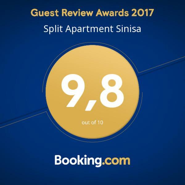 Split Apartment Sinisa Ngoại thất bức ảnh